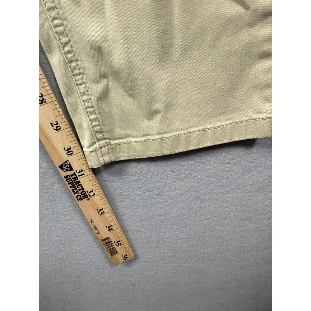 Hiltl Chino Pants Seth 41380 Casual Cotton Blend 5 Pocket Trousers Men 33x32 EUC - Picture 5 of 13
